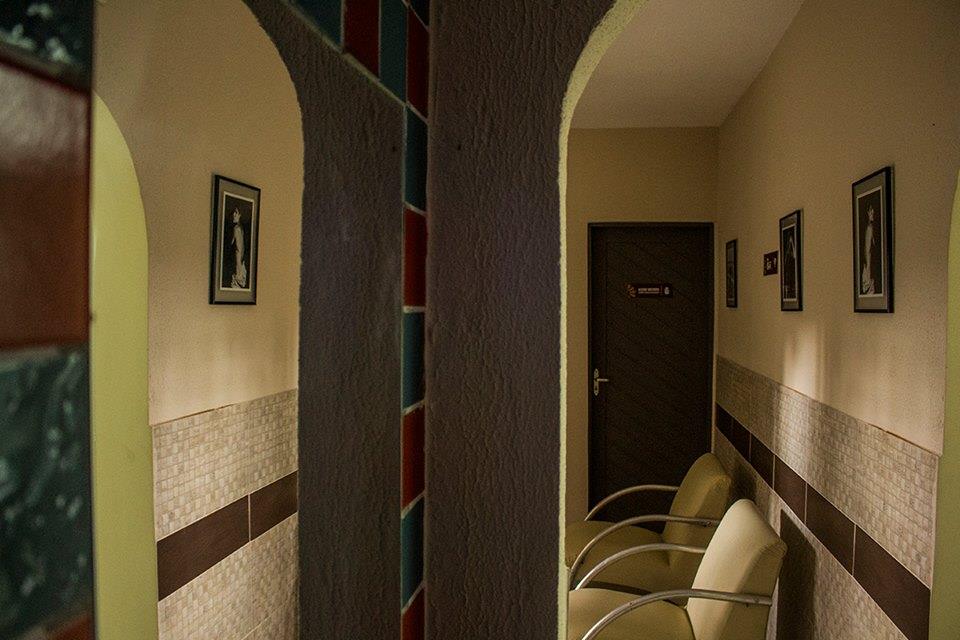 Area Interna - Solar do Poente