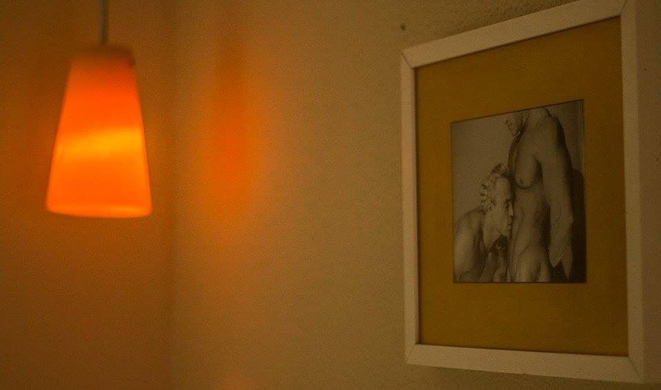 Area Interna - Solar do Poente