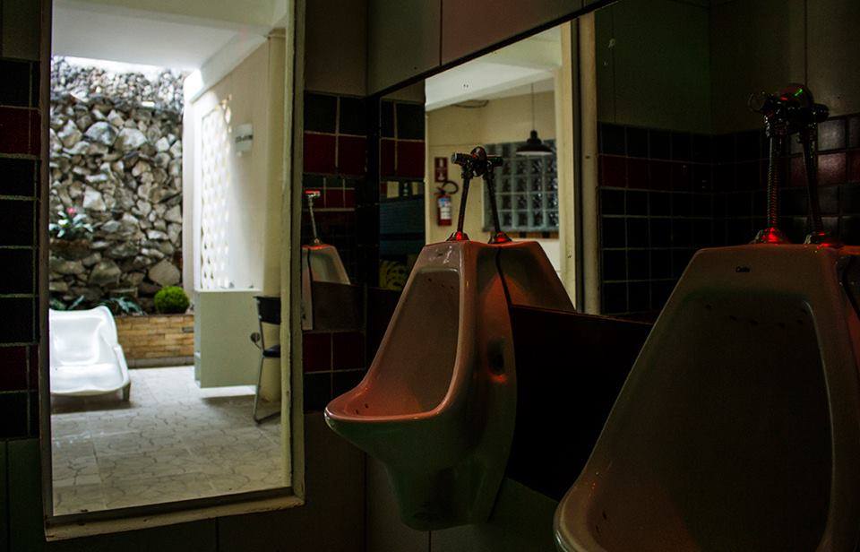 Banheiro - Solar do Poente