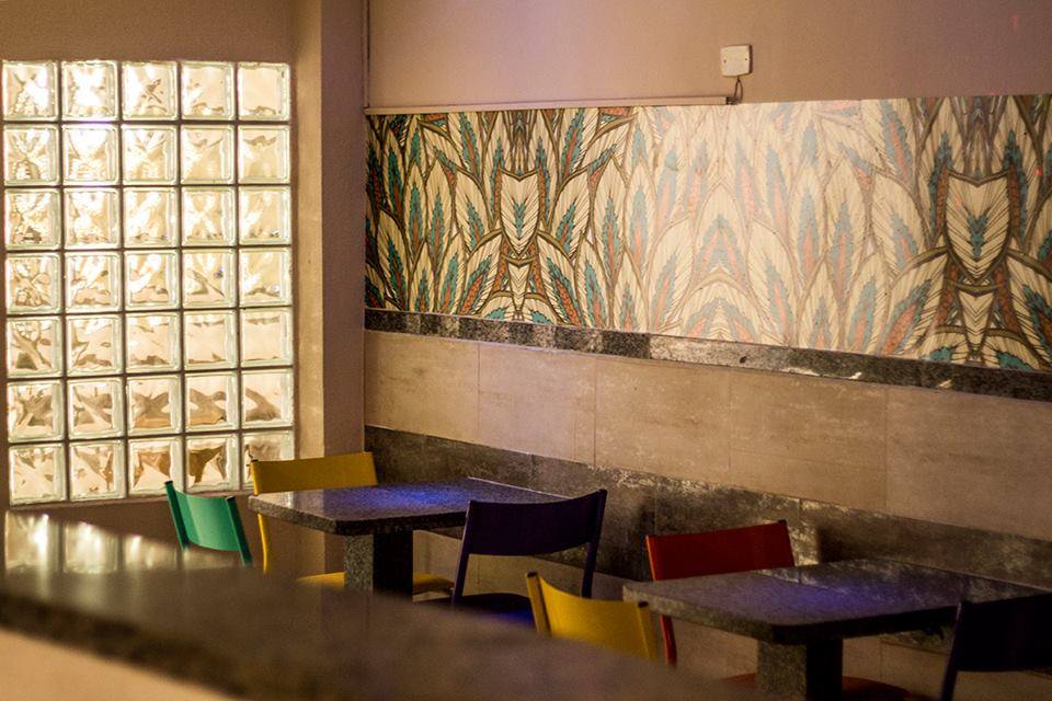 Bar - Solar do Poente