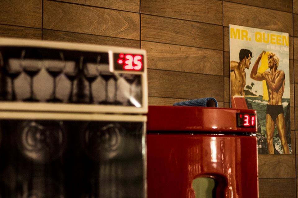 Bar - Solar do Poente