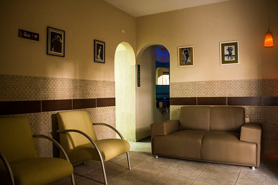 Bar - Solar do Poente