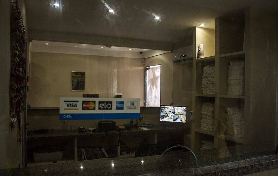 Recepcao - Solar do Poente